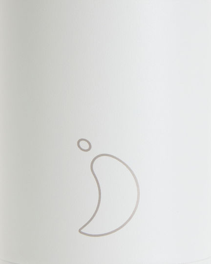 Chilly's Original All Matte Monochrome Бутилка Термос Неръждаема Стомана Без BPA 500ml Granite