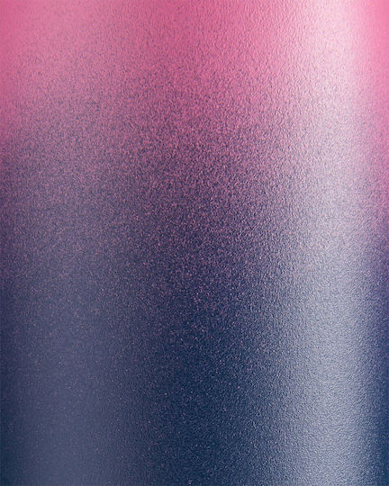 Chilly's Chilly's Gradient Stainless Steel Thermos Bottle BPA Free 500ml Pink Navy