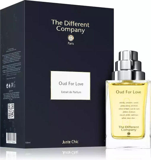The Different Company Eau de Parfum 100ml