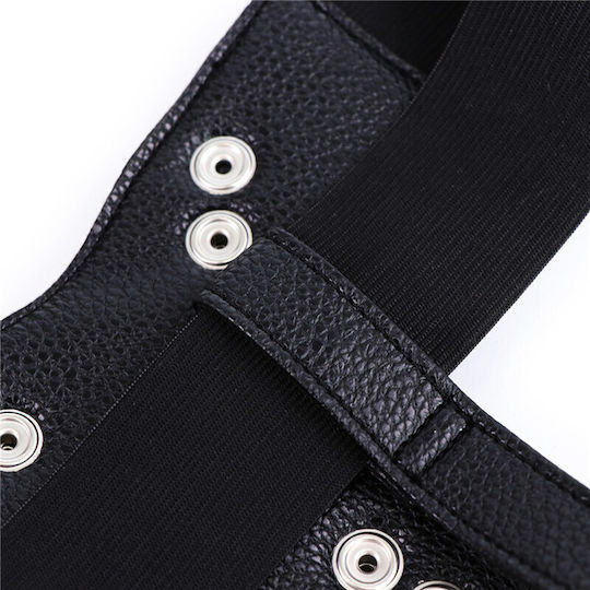 Chastity Strap On Belt Panty