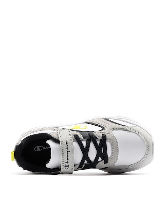Παιδικά Sneakers Λευκά