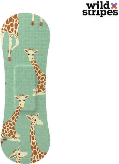 Wild Stripes Kids Jungle Vibe Plasters 20pcs