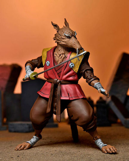 Neca Ninja Turtles Teenage Mutant Ultimate Splienter Figure 18cm