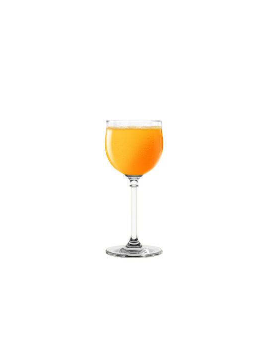 Ocean Nick & Nora Glass Set Cocktail/Drinking Glasses Made of Glass Goblet 190ml 6 Pieces