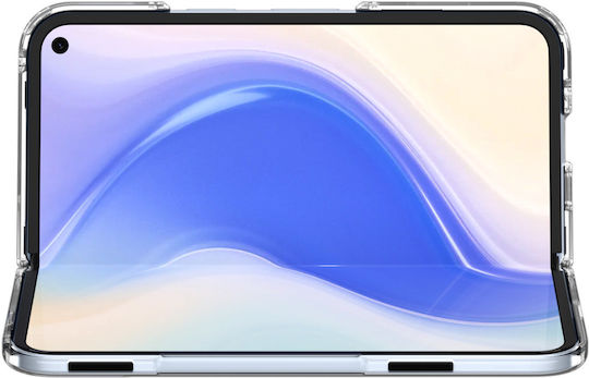 Spigen Ultra Hybrid Magsafe Umschlag Rückseite Kunststoff / Silikon 2mm Clear White (Google Pixel 10 Pro Fold)