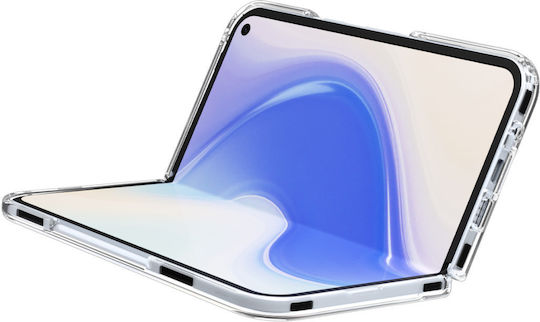 Spigen Ultra Hybrid Magsafe Umschlag Rückseite Kunststoff / Silikon 2mm Clear White (Google Pixel 10 Pro Fold)