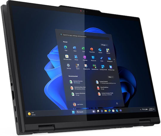 Lenovo ThinkPad T14s 2-in-1 Gen 1 14" IPS FHD+ Touchscreen (Ultra 7-255U/32GB/512GB SSD/W11 Pro) (GR Keyboard)