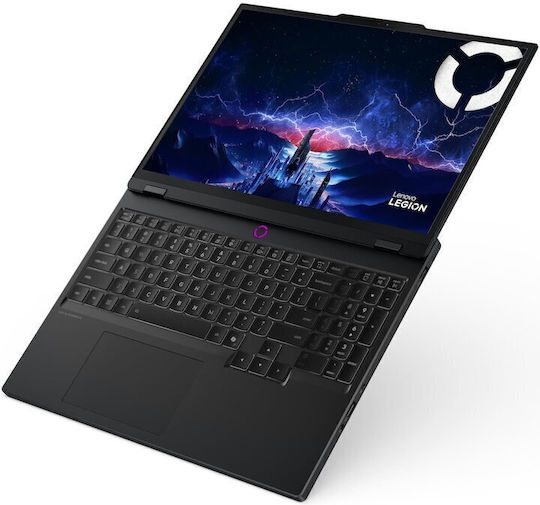 Lenovo Legion 5 15IRX10 15.1" OLED QHD+ 165Hz (i7-13650HX/32GB/512GB SSD/GeForce RTX 5060/No OS) (US Keyboard)