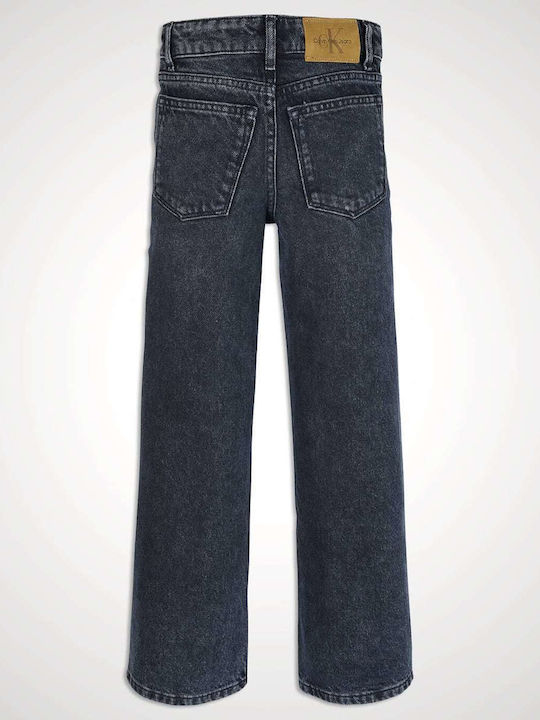 Kids' Denim Pants Blue