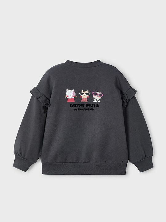Kids Sweatshirt Grey