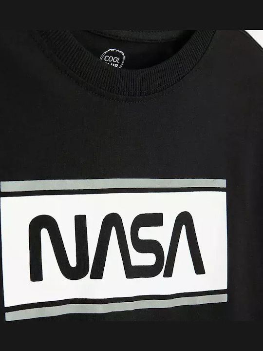 Σετ Παιδικά Φούτερ Πολύχρωμα Nasa