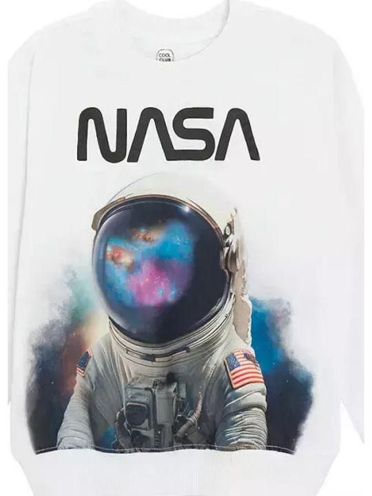 Σετ Παιδικά Φούτερ Πολύχρωμα Nasa