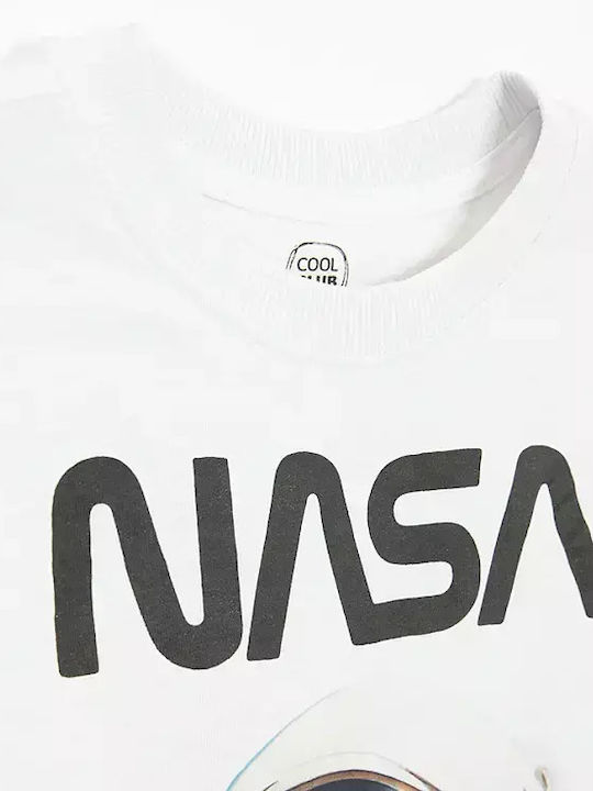 Σετ Παιδικά Φούτερ Πολύχρωμα Nasa
