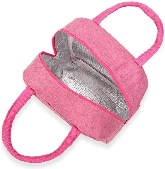 Uncle George Insulated Handbag 6 Liters L23 x W13 x H21cm (Various Colors)