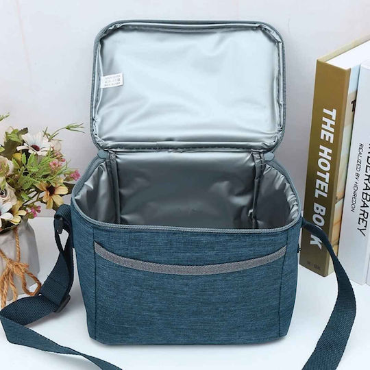 Uncle George Isoliertasche Umhängetasche 5.5 Liter L21.5 x B15 x H17cm