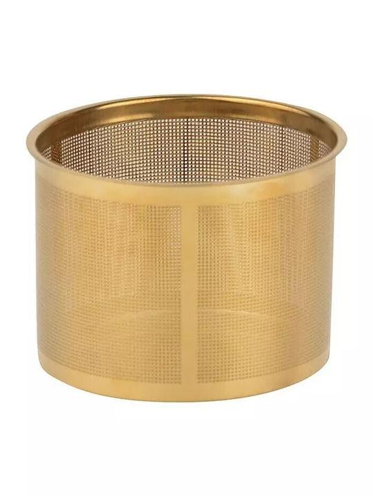 KING Hoff Kettle Teekanne mit Filter Gusseisen Grün 1000ml
