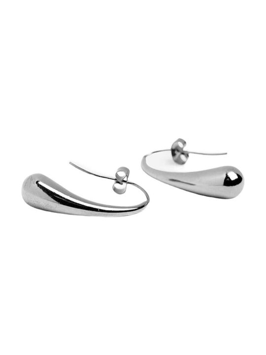Tiffosi Earrings made of Steel