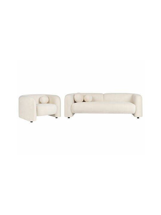 Σετ Σαλονιού Veselme 104 3-Sitzer & Sessel