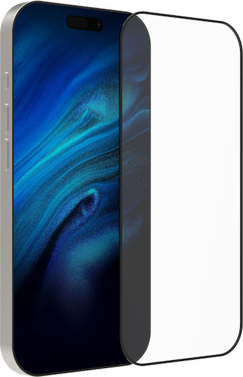 Vivid Full Face Tempered Glass (iPhone 17 / 17 Pro / 16 Pro)