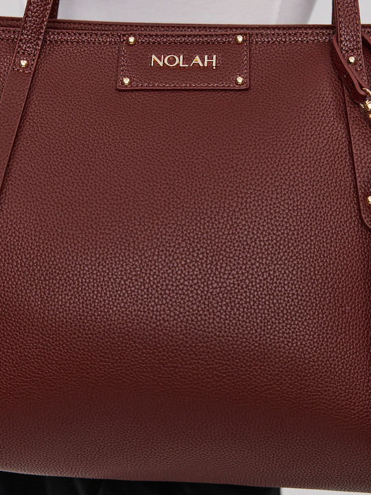 Serenity Set Women's Bag Shoulder Burgundy
