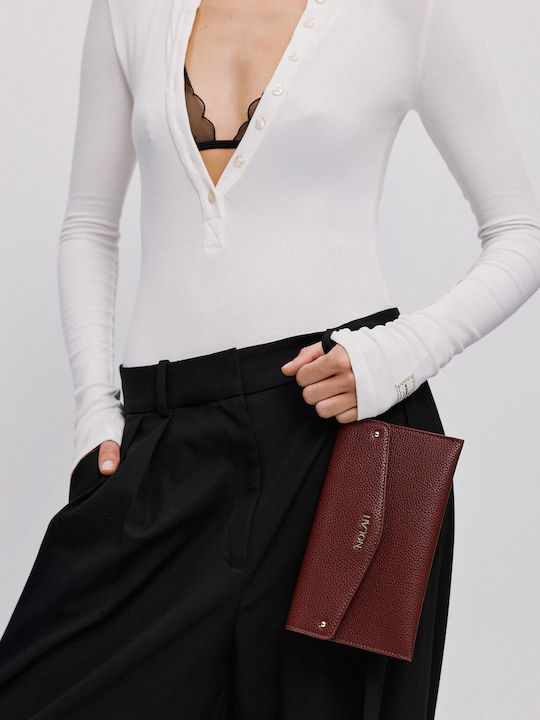 Serenity Set Women's Bag Shoulder Burgundy