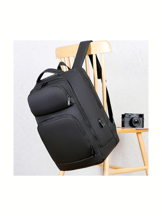 MeiNaili Backpack 33.5lt Μαύρο