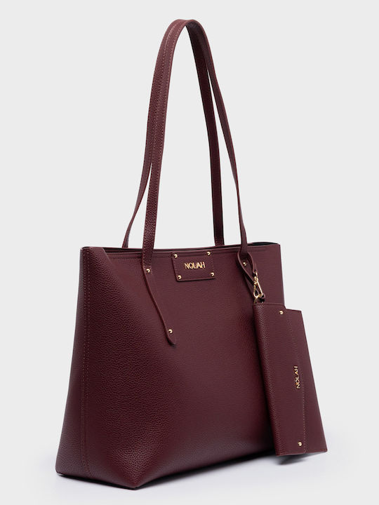 Serenity Set Women's Bag Shoulder Burgundy