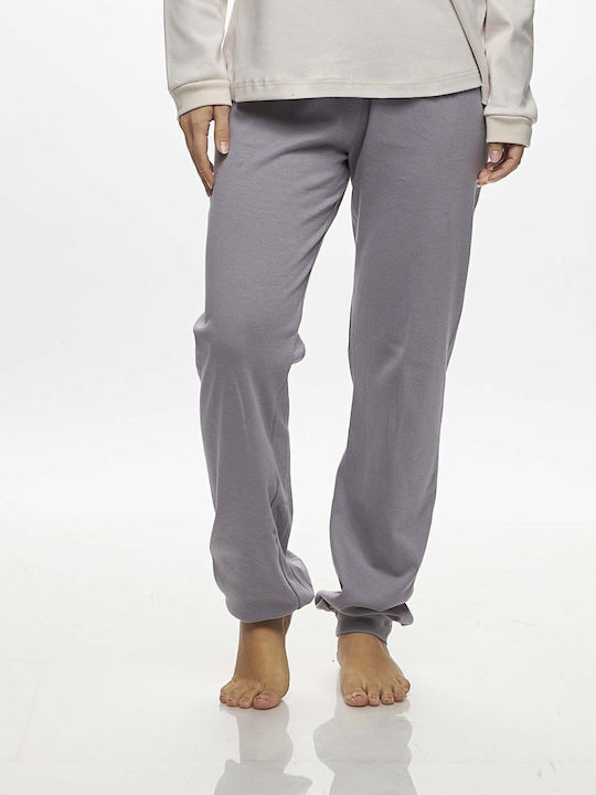 Galaxy Winter Women's Pyjama Set Ice