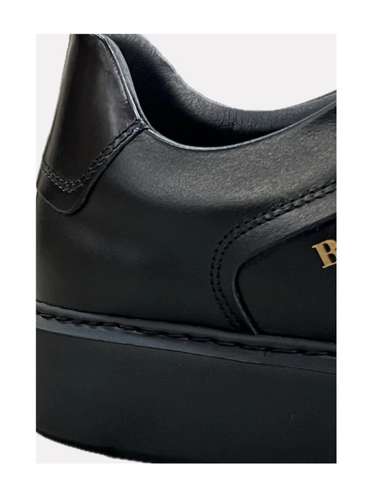 Sneakers Pentru Bărbați Black Garda