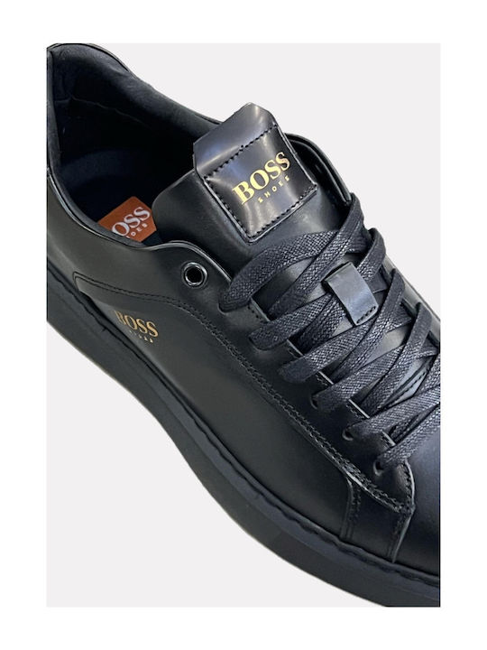 Sneakers Pentru Bărbați Black Garda