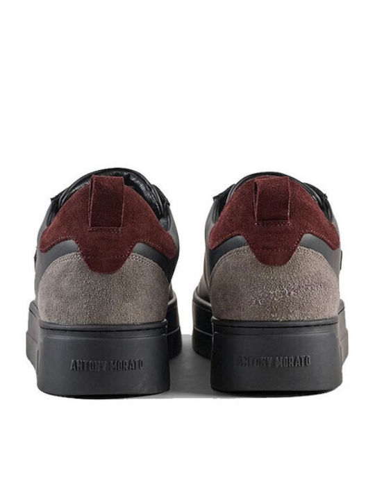 Metal Sneakers Black