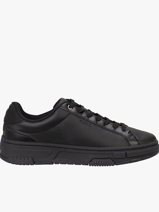 Hugo Yarrow Sneakers Μαύρο