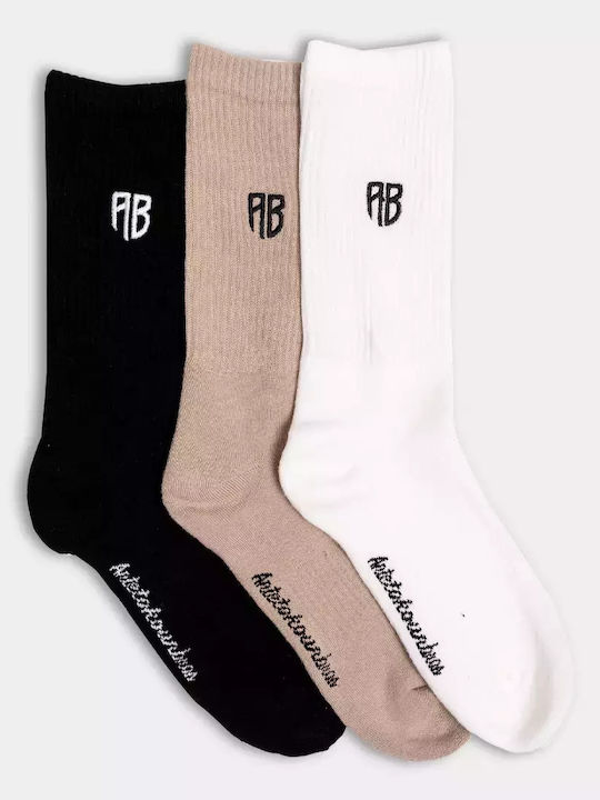 AntetokounBros Socken Braun 3Pack AntetokounBros Socken Braun 3Pack