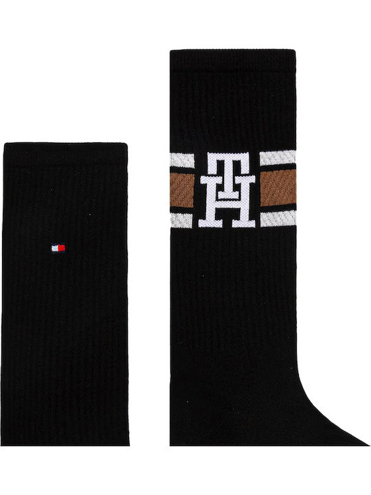 Tommy Hilfiger Ανδρικές Κάλτσες Καφέ 2Pack