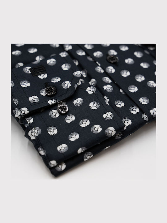Long-sleeved Shirt Black