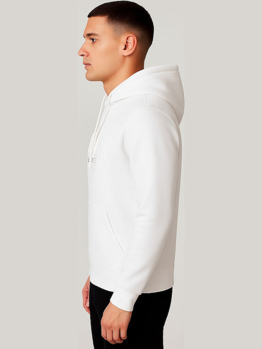 Sweatshirt mit Kapuze White