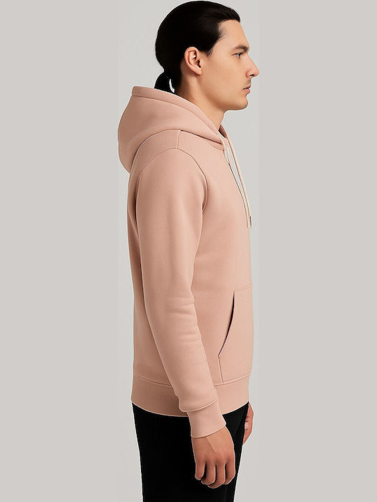 Hanorac cu Glugă Pink