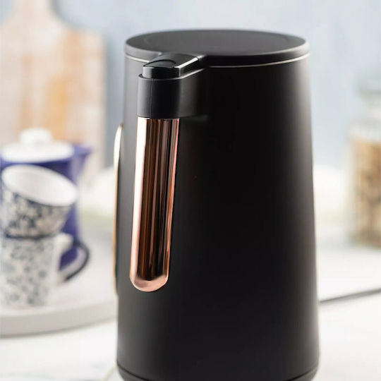 Klausberg Fierbător 1.7lt 2200W Negru