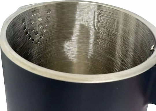 Klausberg Fierbător 1.7lt 2200W Negru