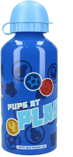 Paw Patrol Παιδικό Παγούρι Paw Patrol Ανοξείδωτο Μπλε 500ml (Διάφορα Σχέδια/Χρώματα)