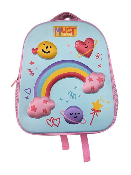 Must Team Tasche Rucksack Mehrfarbig 8Liter Must Team Tasche Rucksack Mehrfarbig 8Liter