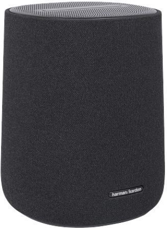 Harman Kardon Enchant Αυτοενισχυόμενο Ηχείο με Wi-Fi & Bluetooth (Τεμάχιο) Μαύρο