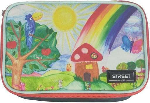 Street Pencil Case Full