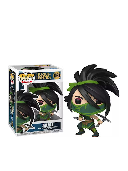 Funko Pop! Games: League of Legends - Akali 1080