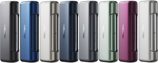 Aspire Nexi Pro Pod-Bausatz 2ml mit eingebauter Batterie 350mAh Champagne