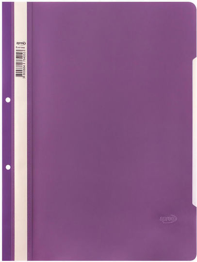 Metron Lilac Clipboard 58300 25 Pieces