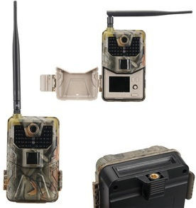 Suntek Hc-900m Camera Recording MMS Transmission 2G 20MP 1080p GSM