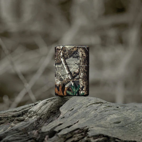 Zippo Realtree Αναπτήρας Φλόγας