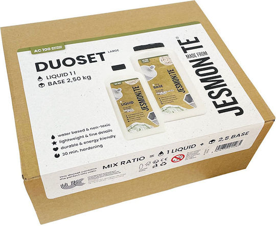 Jesmonite Комплекти за ръкоделие 3.5kg