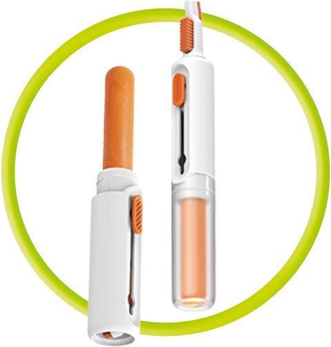 Mobile Origin Multifunctional Cleaning Pen 3in1 Büroreinigungsbedarf Zubehör 1Stück